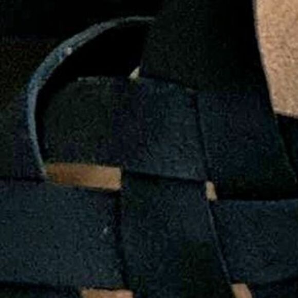 Earth Women's Shoe Sz 10 (US Women's) Shoes Black - Picture 4 of 7